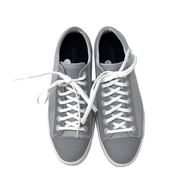 Converse Ctas Modern OX Women's Shoes Gray Mesh Canvas Low Top Sneakers 157201C - Picture 7 of 10